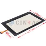 212*140mm TFT Touch Screen / Toyota LCD Display 56112 Long Life Time