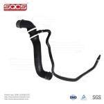 Rubber Water Pipe for Mercedes Benz M272 W212 European Cars Class E E 350 4MATIC