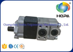 Wholesale SDYB567L483 Hydraulic Gear Pump For Forklift Komatsu FD45T-7 , High Pressure from china suppliers