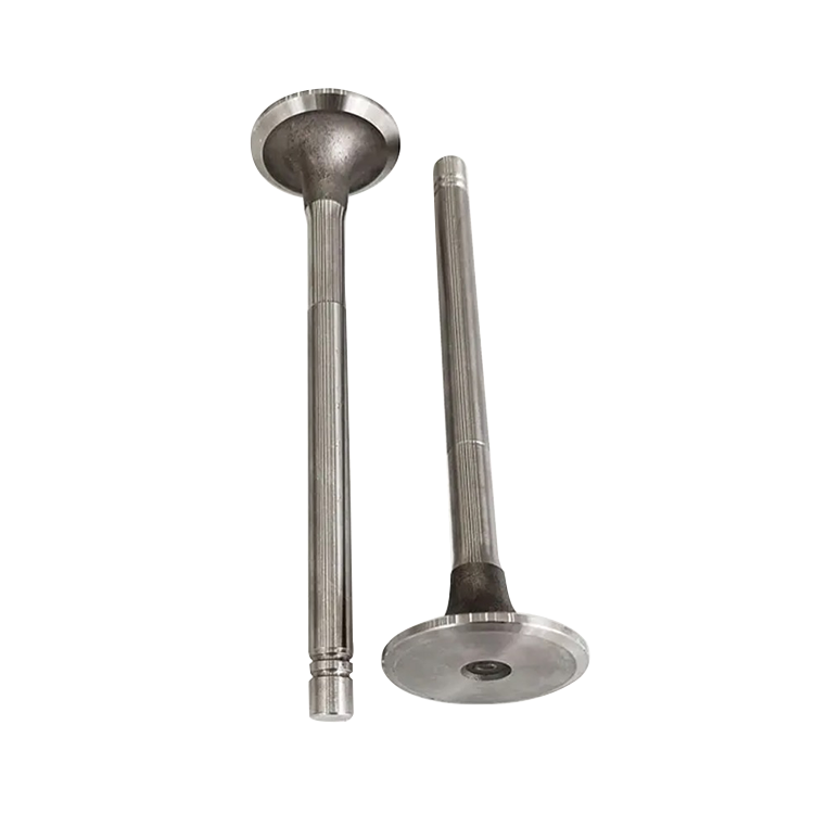 Original Construction Diesel Engine 145701 Exhaust Valve For Cummins NT855