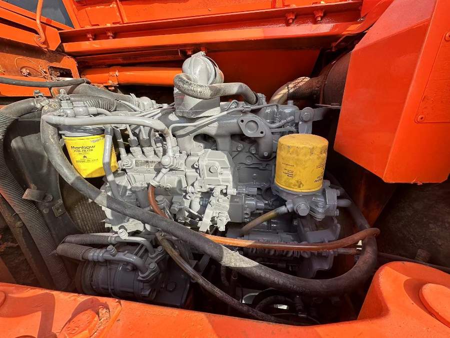 Hitachi ZX75US-A Excavator Engine