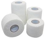 Wholesale Elastic Cohesive Bandage Tear Able Stretch Sport Tape