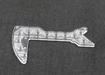 Transparent PMMA Machining , Acrylic PMMA Precision Machining Services