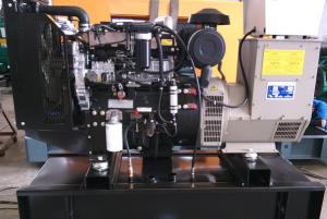 Wholesale Water Cooled Perkins Diesel Generator 45KVA 36KW 1500RPM CE Approved from china suppliers