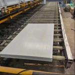 High Strength Smooth Surface Stainless Steel Plates 201/202/304 In Production