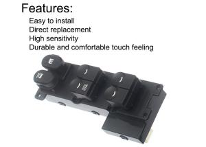 Wholesale Original Size Hyundai Electric Window Switch Power Window Button Car Parts from china suppliers