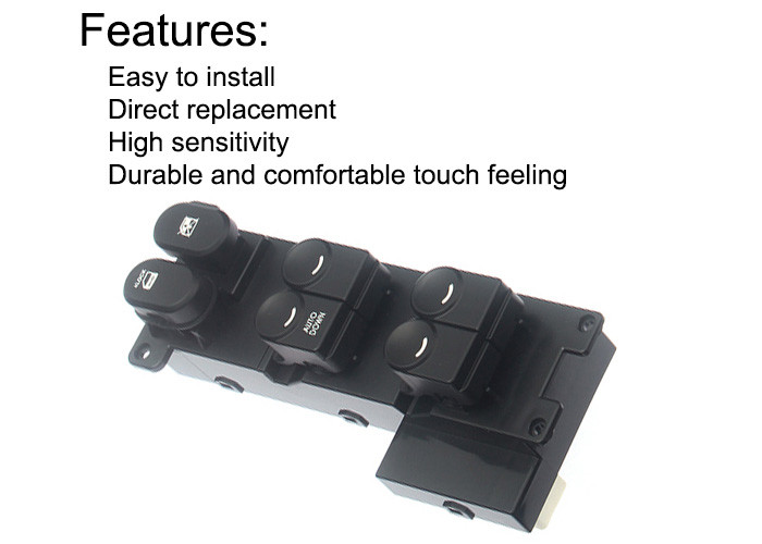 Original Size Hyundai Electric Window Switch Power Window Button Car Parts