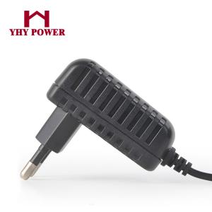Wholesale Transformator 24v 350ma Wall Mount Ac Dc Power Adapters 88% Efficiency from china suppliers