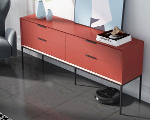 Wholesale Solid Color High Capacity Hotel Room Cabinet 1800mm Length 400mm Depth from china suppliers