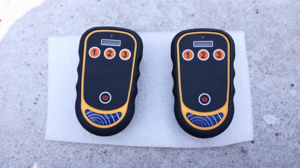 wireless remote