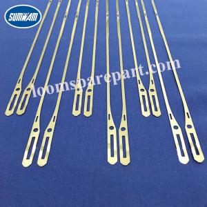 Wholesale Stainless Steel Leno Healds O Type 302 Heald Wire 302x5.0x0.3 from china suppliers