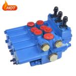 Farm Tractor Hydraulic Delive Distributor P80-3/4-222 for Mtz Tractor Spare