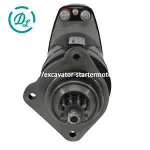 Wholesale MALE MS1164 6290051 01173432 Starter Motor 24V 11T 6.6KW Engine Liebherr from china suppliers
