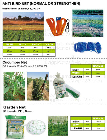 Weed Control Mulch Film, Agriculture Vegetable Black PE Films, 5 Holes Greenhouse Perforated Film