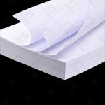 F Sc Certified HP A4 Printer Paper, OEM 70GSM 75GSM 80GSM 100% Pulp Itari A4
