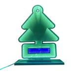 Home Decoration Supplies Acrylic Abyss Mirror Unlimited Decorations Christmas
