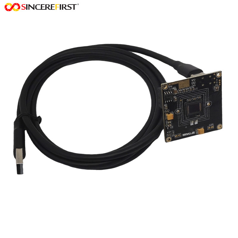 High Sensitivity 12MP Sony IMX577 CMOS Sensor HDR USB3.0 Camera Module