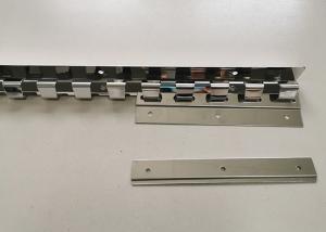 Wholesale Hook On Hanging System Metal Stamping Parts For Pvc Strip Curtains from china suppliers