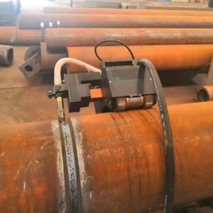 Wholesale Four-wheel Drive MIG Welding Orbital Machinery for Stainless Steel and Carbon Steel Tubes from china suppliers