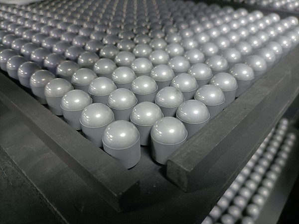 Parabolic Tungsten Carbide Buttons for Rock Drilling Tools Water Well Drill Tools