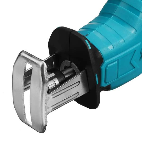 Household Electric Sabre Saw Portable Mini Wood Metal Cutting Tool Handheld Reciprocating Saw for Fruit Tree Branches