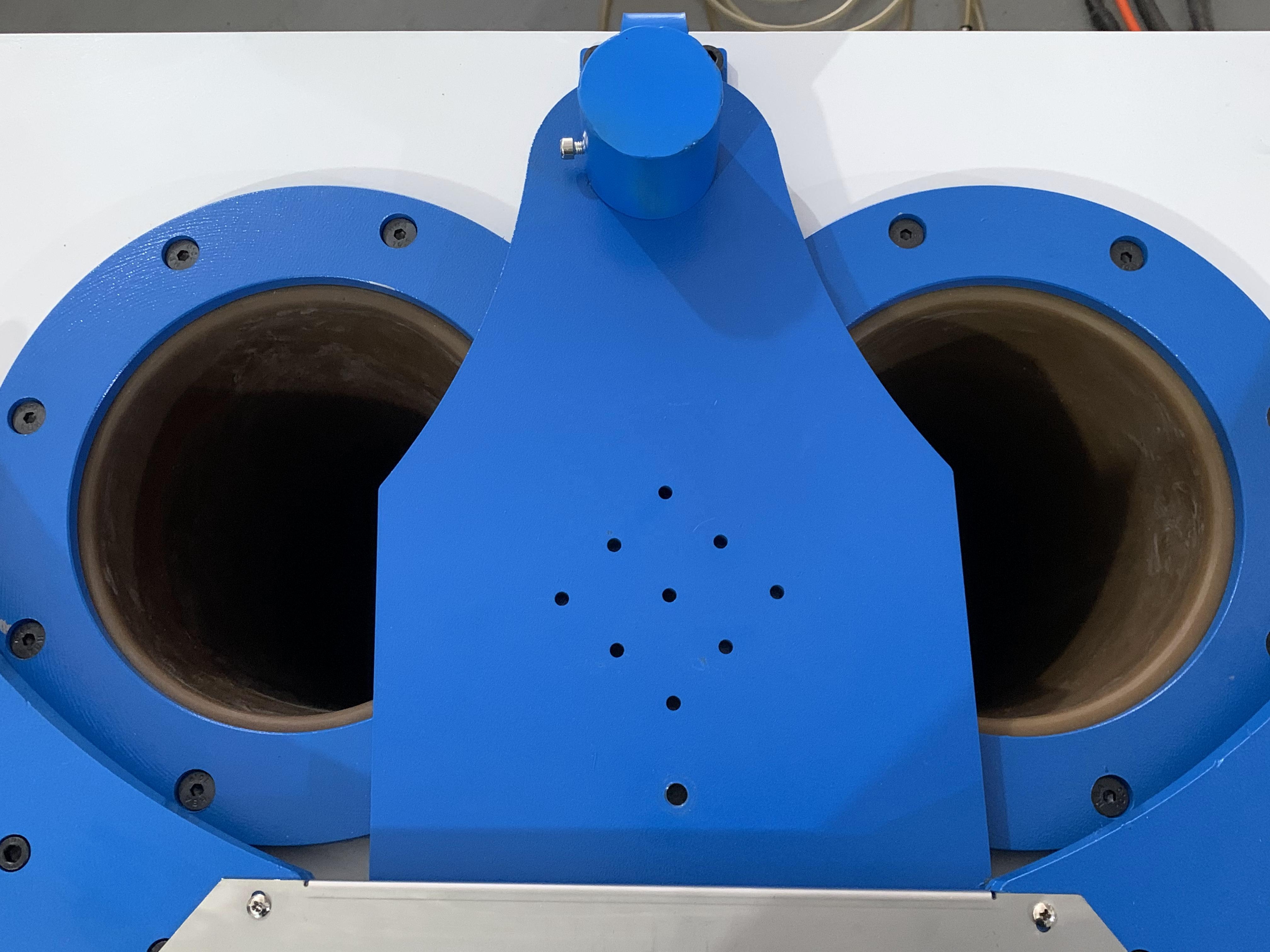 YT-2006 Barrel Type Air Bag Sole Press Machine Footwear Pressing Machine Sole Attaching Machine