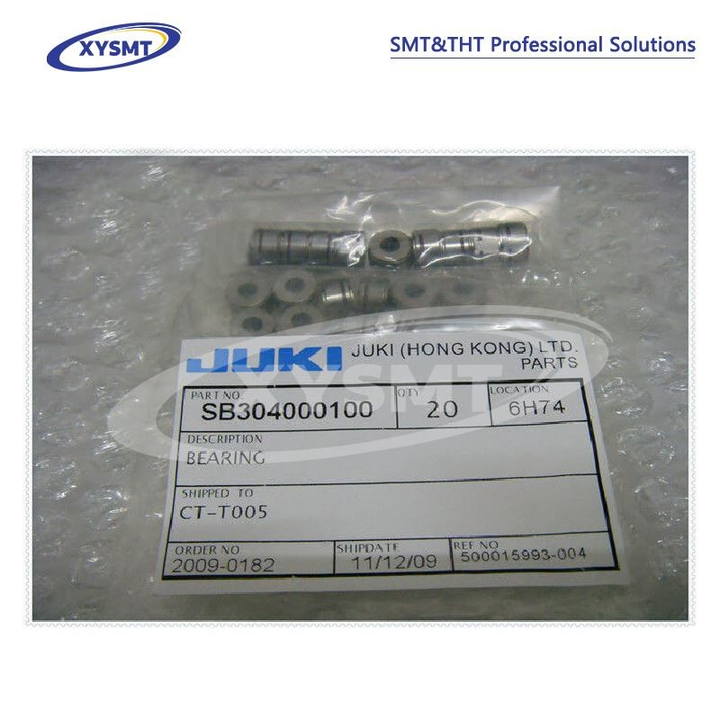 SB304000100 ATF Feeder Bearing JUKI machine spare part