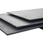 Hot Rolled 45# C45E SAE1045 4-120mm Carbon Steel Plate For General Machinery