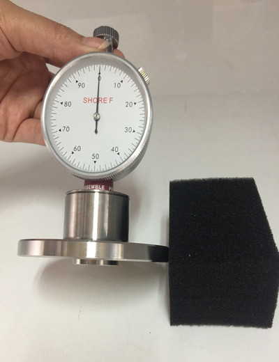 LX-F Sponge Foam Hardness Tester Durometer