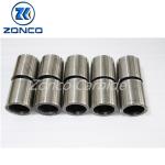 Customized Anti Corrosion TC Bearing Wear Resistant