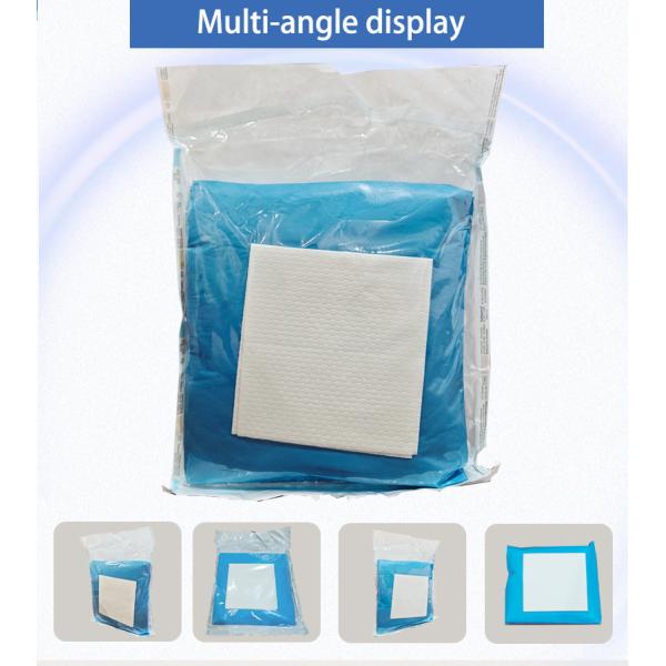 Disposable Surgical Dressing Kit Sterilized No-Infection Skin Preparation Kit PP Nylon PVC Absorbent Suture Type Wholesale