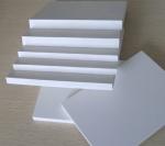 White Soundproof 6mm PVC Foam Sheet High Density Cast Plastic