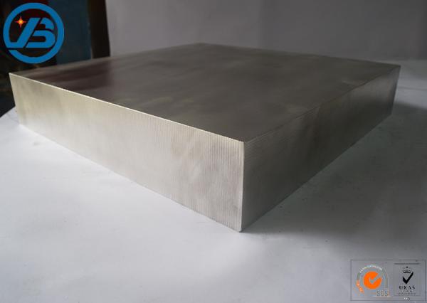 High Property Thick Magnesium Photoengraving Plate AZ80 AZ91 For 3C / Transporta