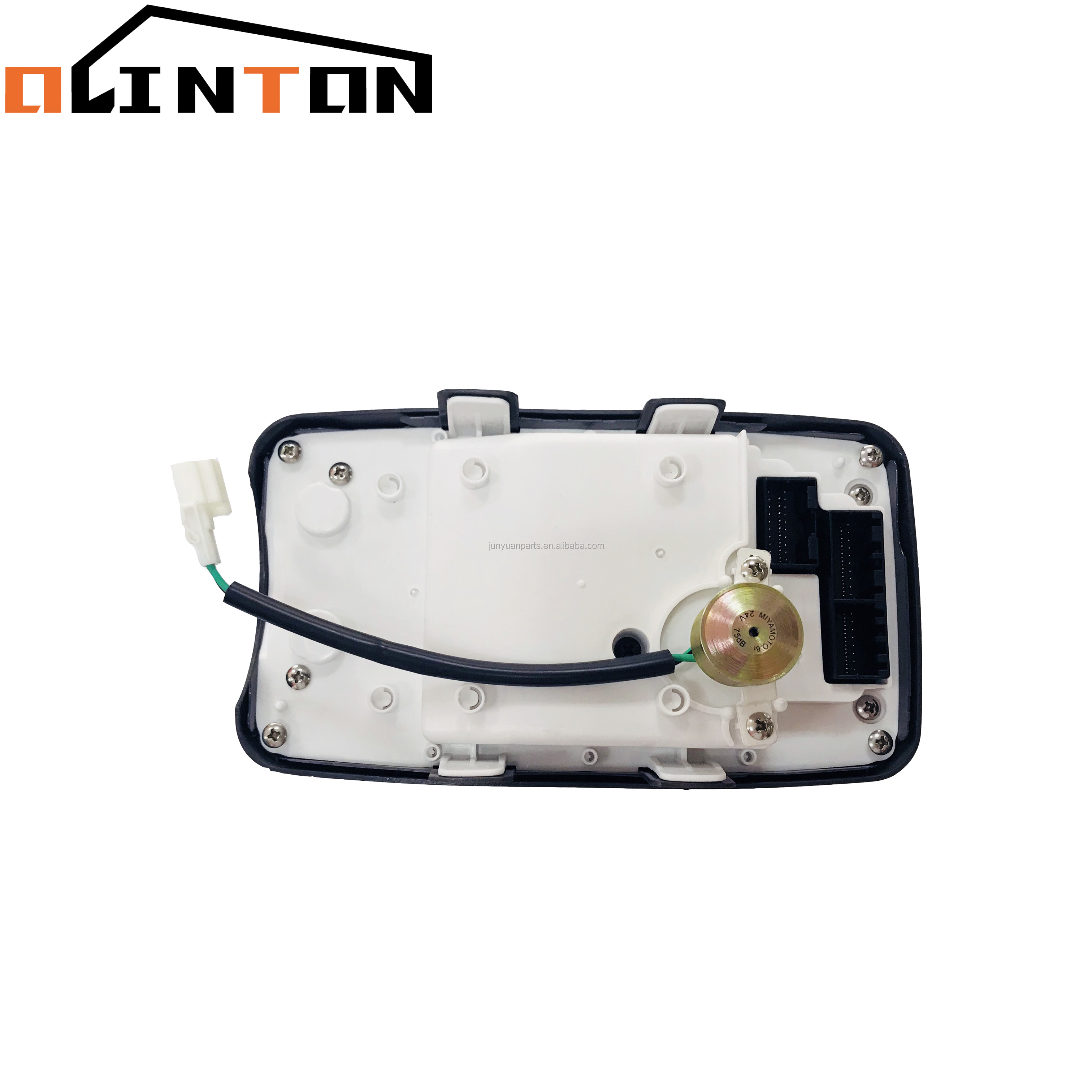 ZAX110 ZAX120 ZAX200 ZAX230 ZAX330 Excavator Monitor with OEM Support 4488903 at Best