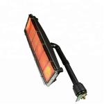 Catalytic Industrial Infrared Burner HD600 Cast Iron Gas Burner 9.4KW