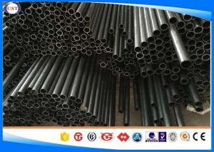 Wholesale High Precision Cold Rolled Pipe , Mechanical 1320 / SMn420 Rolled Steel Tube from china suppliers