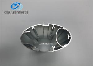 Wholesale Alloy 6063 T5 Industrial Aluminium Profile Decoration Frame Mill Finished from china suppliers