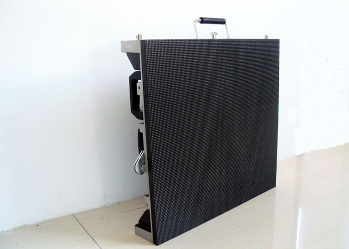 IP65 Super Clear 3D Video Rental LED Display Panel Ultra Light 5MM