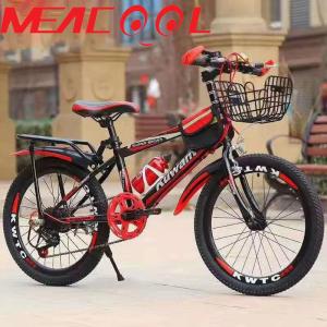 Wholesale Junior 22in Mountain Bike Light Frame Mountain Bike 6 Speed With Fender Carrier from china suppliers