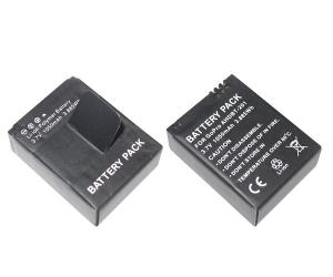 Wholesale 3.7V 1050mAh Replacement Battery AHDBT-201 AHDBT-301 For GoPro HD Hero 3 Digital Camera from china suppliers