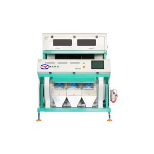 Wholesale 700KG/H Green Cardamom Wheat Grain Color Sorter Metal Processing from china suppliers