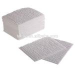 Strong Oil Absorption Reinforced Paper Towels Individually Wrapped