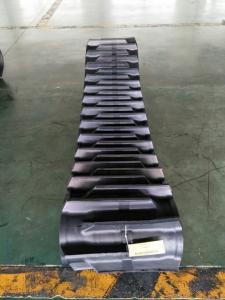 Wholesale DC550X90X58 Rubber Crawler Tracks 58 Link For Yanmar Aw6120 Black Color ISO9001 from china suppliers