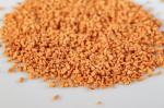 5*5mm No GMO Sterilization Fried Garlic Granules