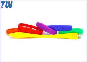 Wholesale Portable Bracelet Usb Flash Memory 2GB 4GB Storage for Kids Promotion Gifts from china suppliers