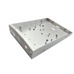 Aircraft Aluminium SS Sheet Metal Fabrication For Cars Metalwork Pieces