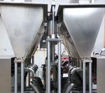 4KW Cup Filling Sealing Machine