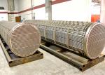 20ft Length Hastelloy C22 Nickel Alloy Tube Round UNS N06022 Seamless Nickel