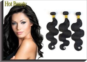 Wholesale 5A Virgin Brazilian Human Bulk Hair Body Wave 100G Per Bundle True To Weight from china suppliers