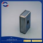 Wear Resistant 45X25X20mm Carbide Crusher blades Paper Slitter Blades Tobacco